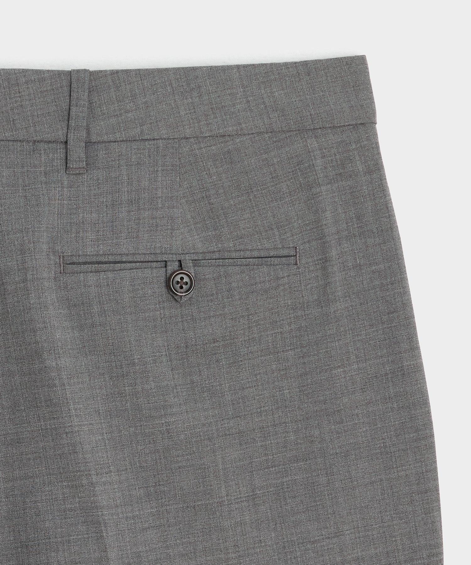 7" Tropical Wool Tab Short Product Image