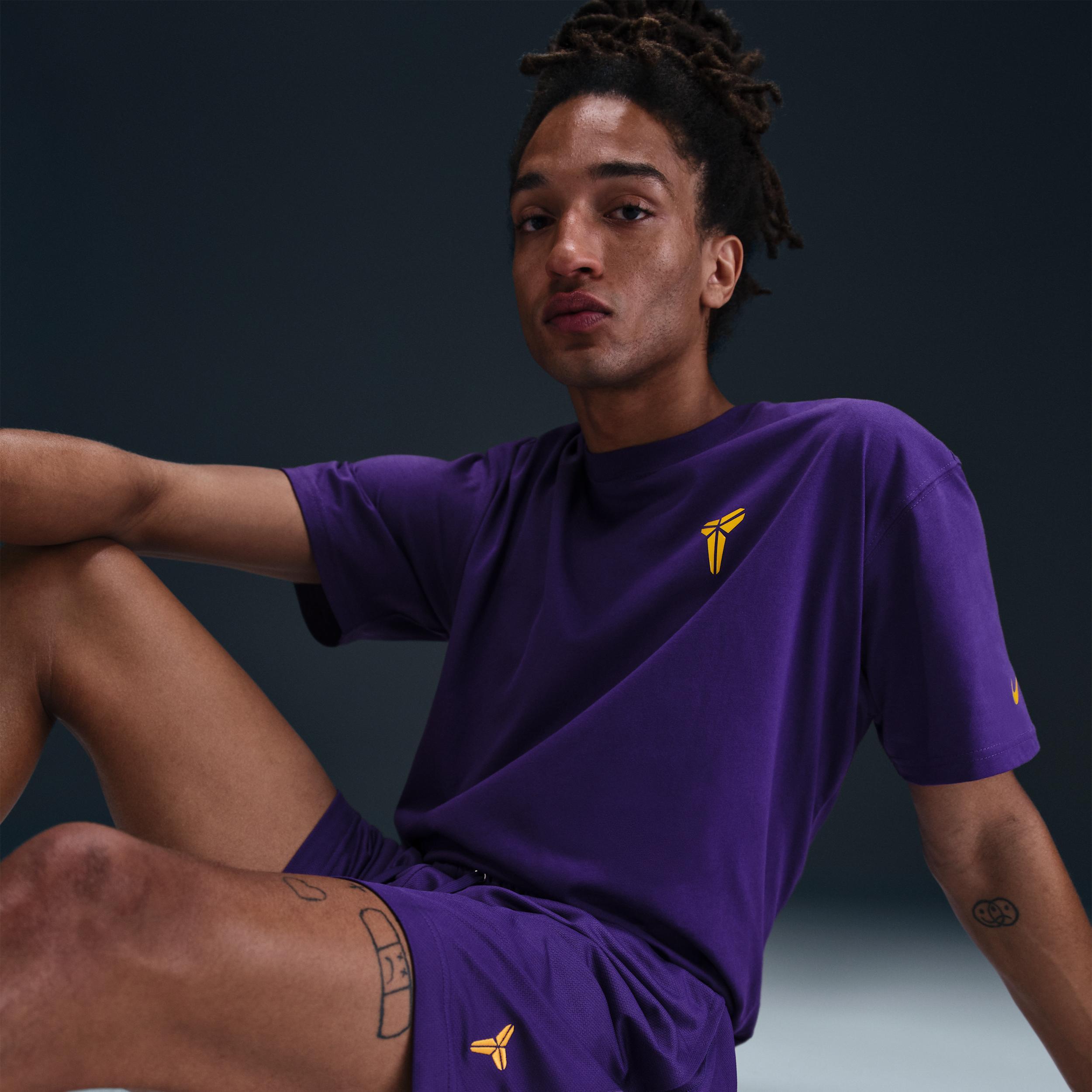 Nike Men's Kobe Dri-FIT 6" Basketball Shorts Product Image