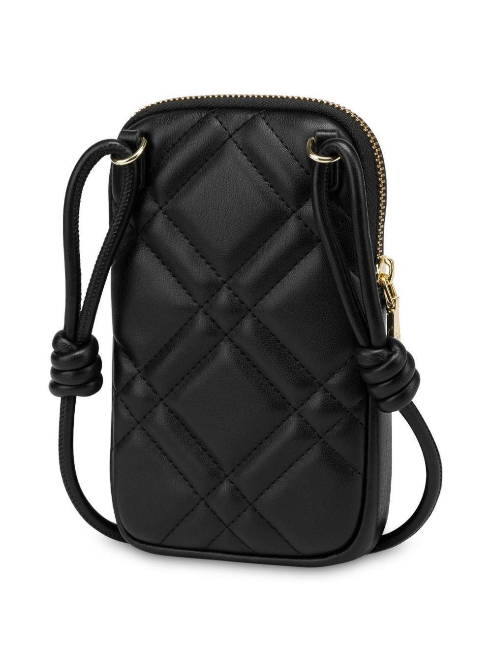 quilted phone case Product Image