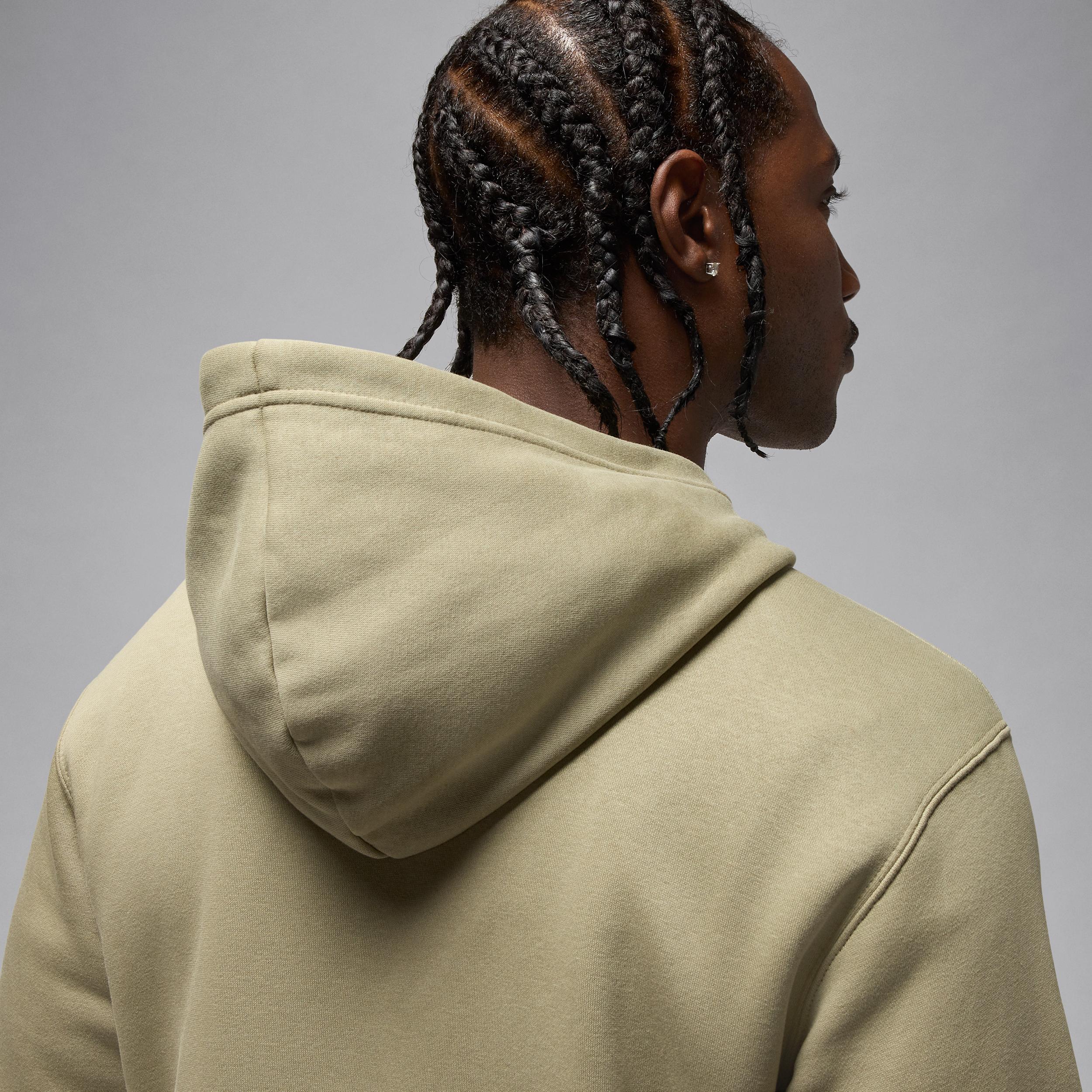 Men's Jordan Brooklyn Fleece Pullover Hoodie Product Image