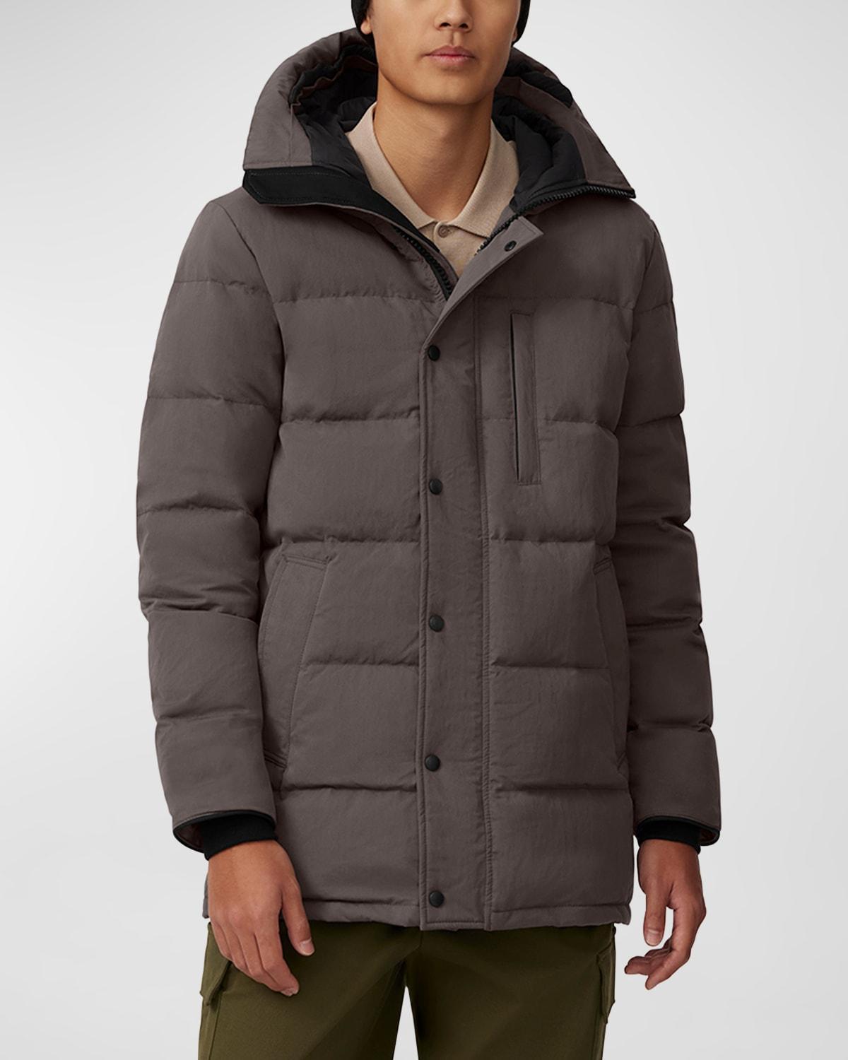 Mens Carson Heritage Parka Product Image
