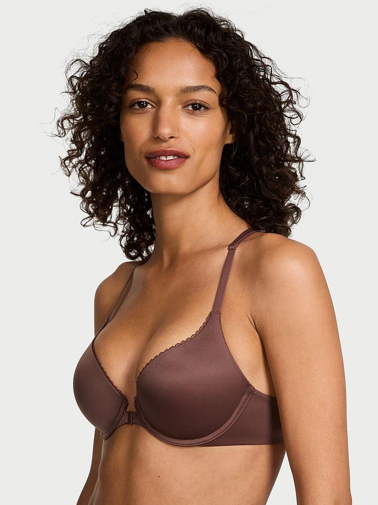 Perfect Shape Lace Racerback Push-Up Bra Product Image