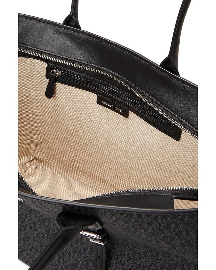 Georgia Large Top Zip Tote Product Image