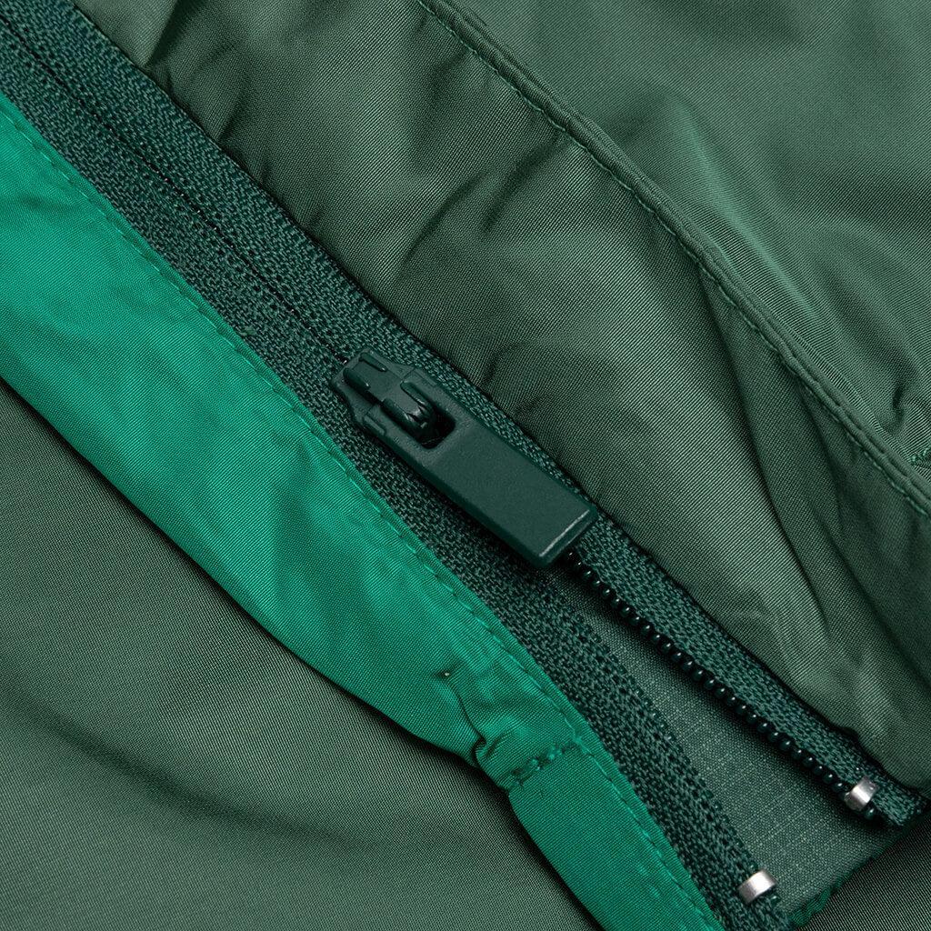 Track Pant - Green/Dark Green Male Product Image