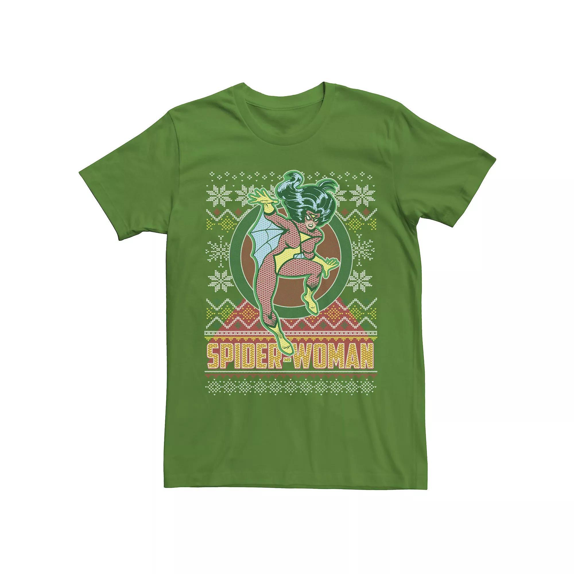 Mens Donkey Kong Its On Tee Navy Grey Product Image