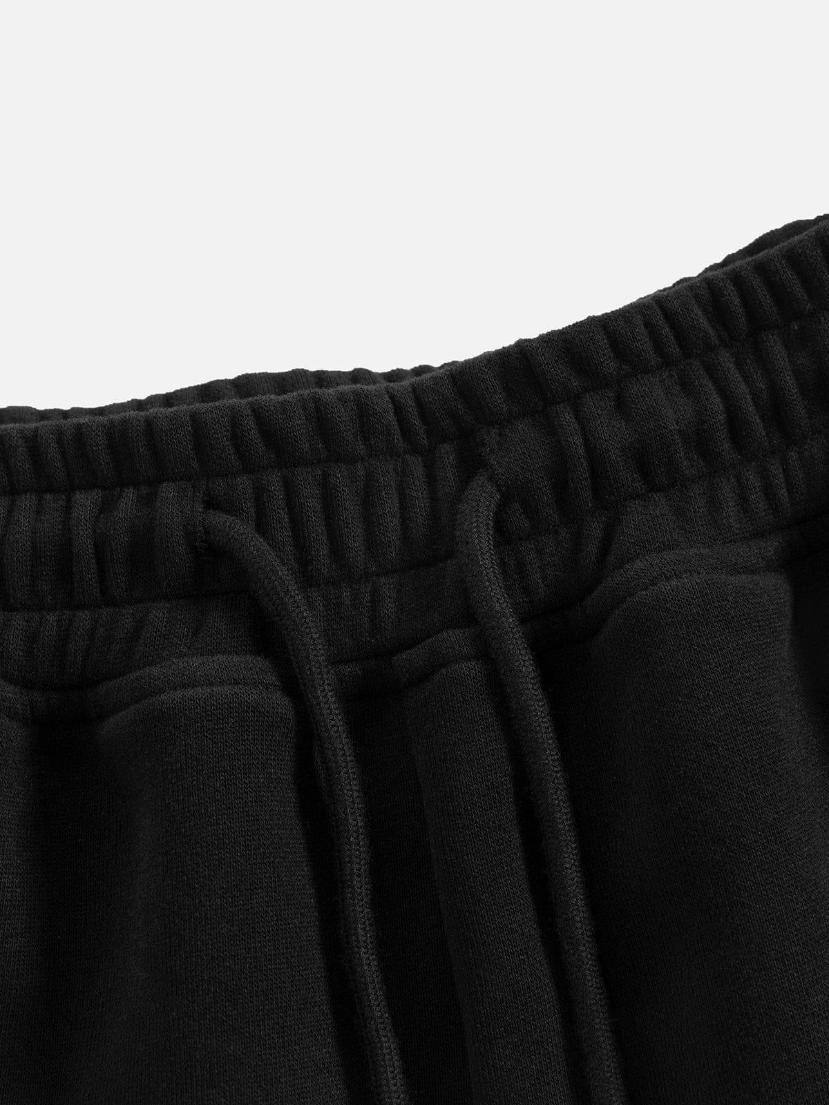 Aelfric Eden Rhinestone Super Baggy Barrel Sweatpants Product Image
