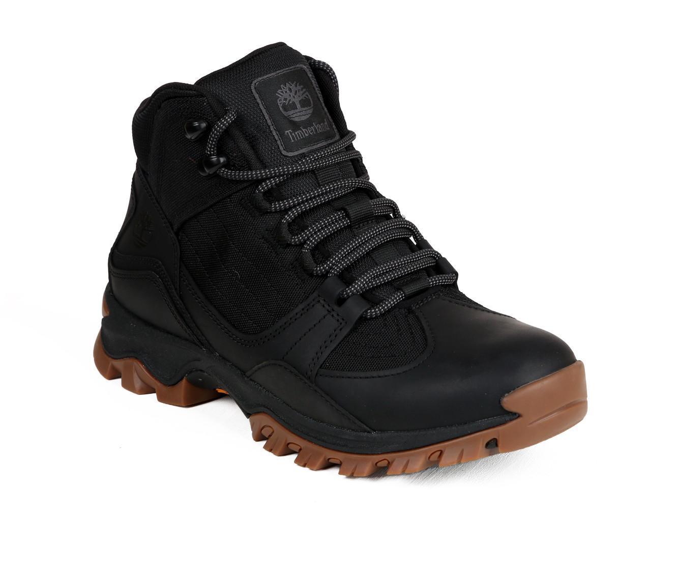 Men's Timberland Mt. Maddsen Mid Boots Product Image