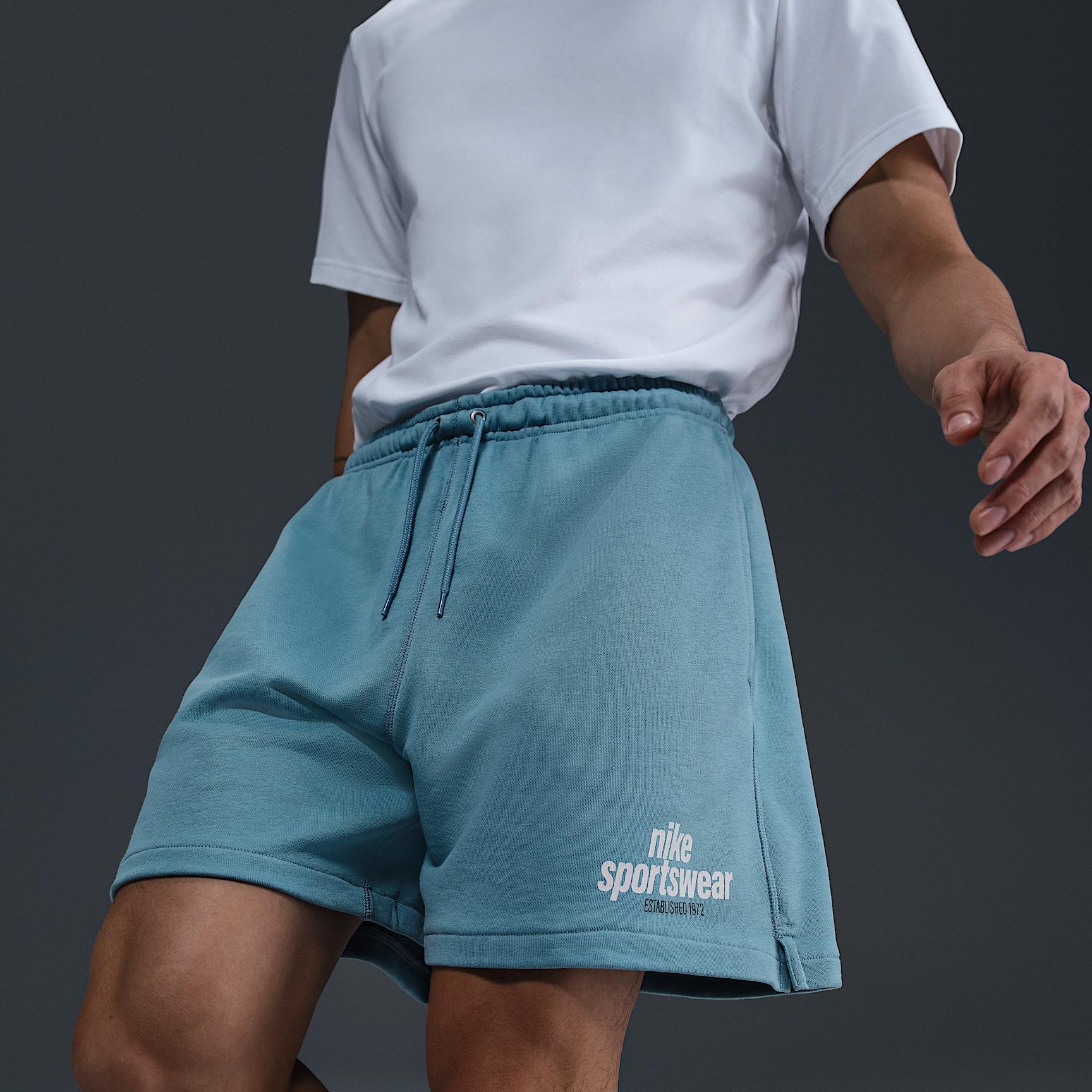 Nike Mens Club French Terry Flow Shorts Product Image