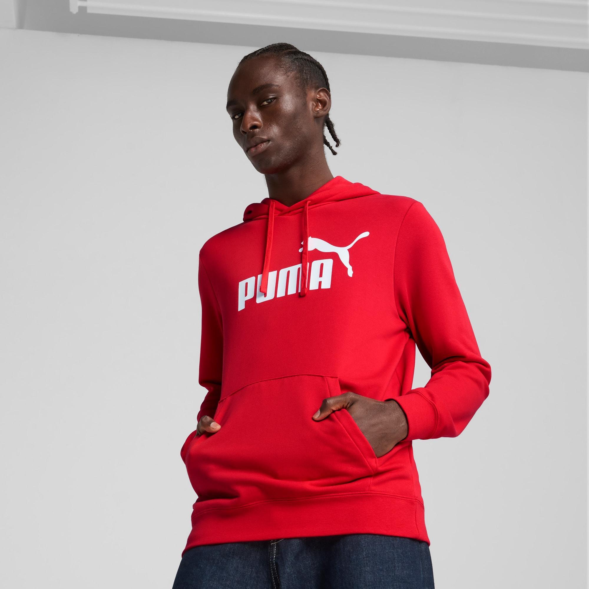 Essentials No. 1 Logo Men's Hoodie Product Image