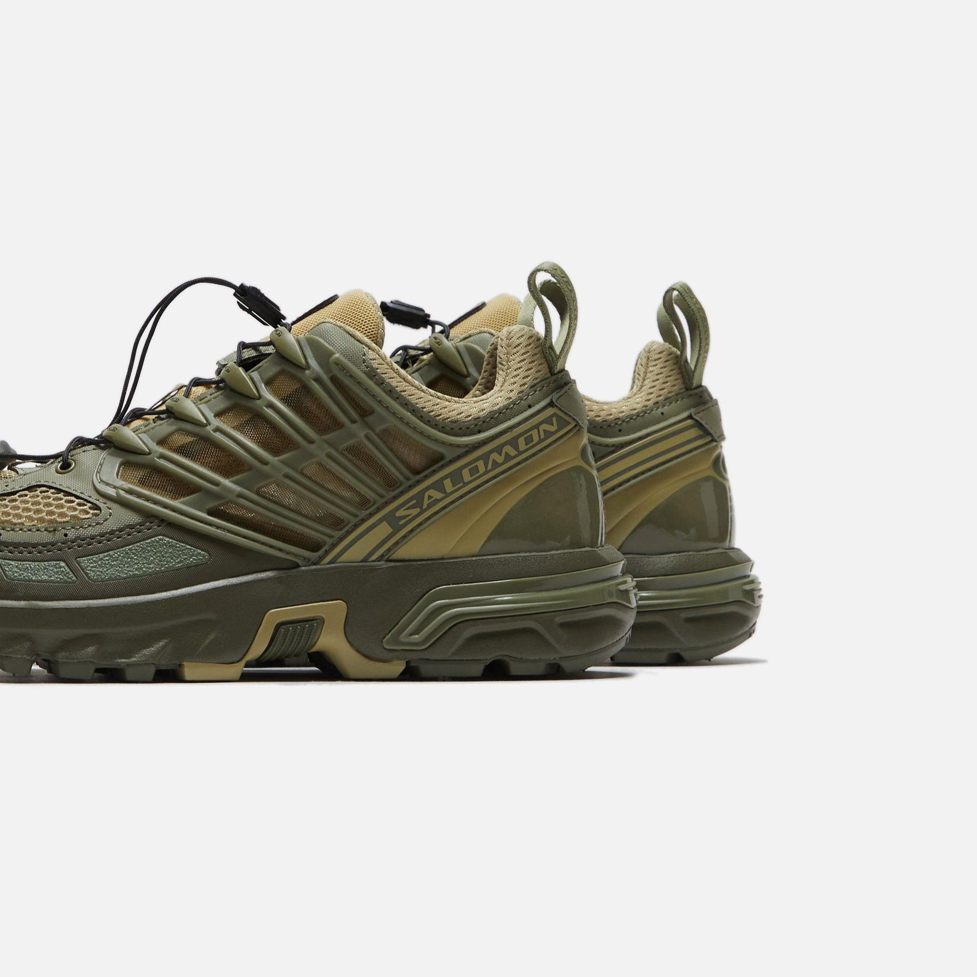 Salomon ACS Pro - Gray Green / Deep Lichen Green / Olive Night Male Product Image