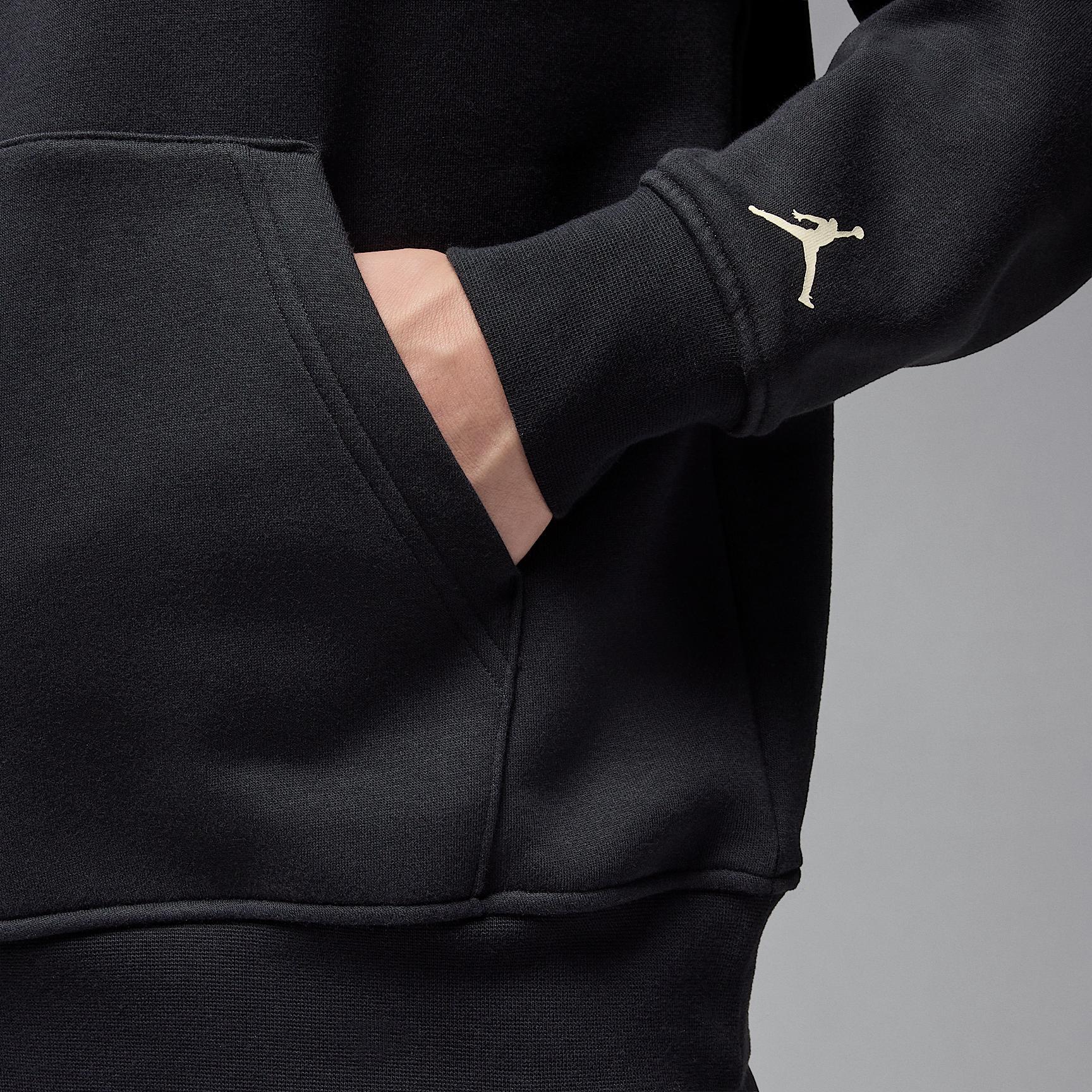 Zion Men's Fleece Pullover Hoodie Product Image
