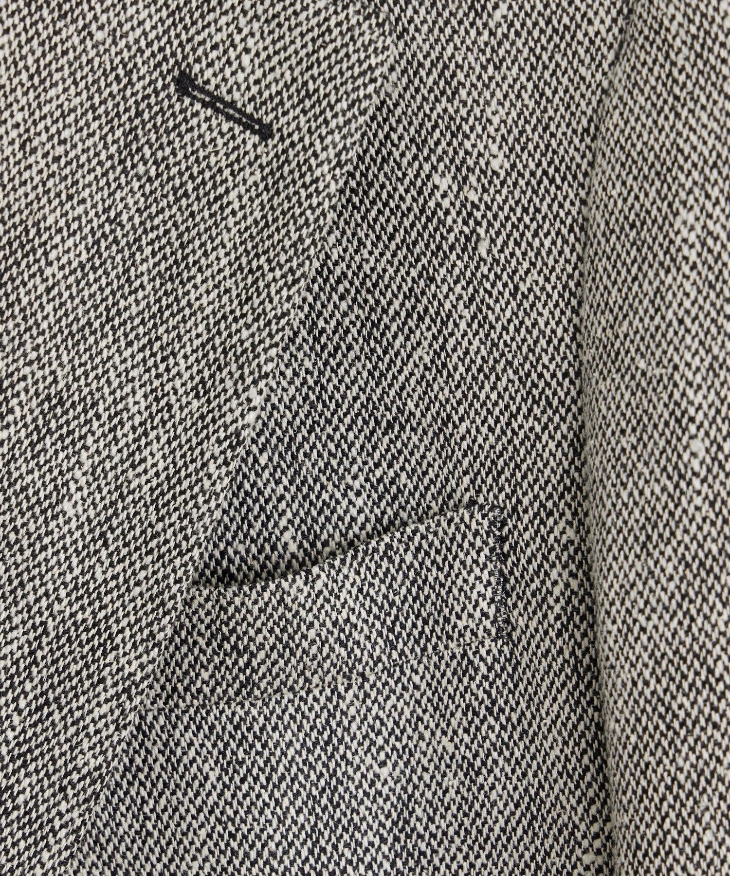 Italian Linen-Silk Madison Suit Product Image