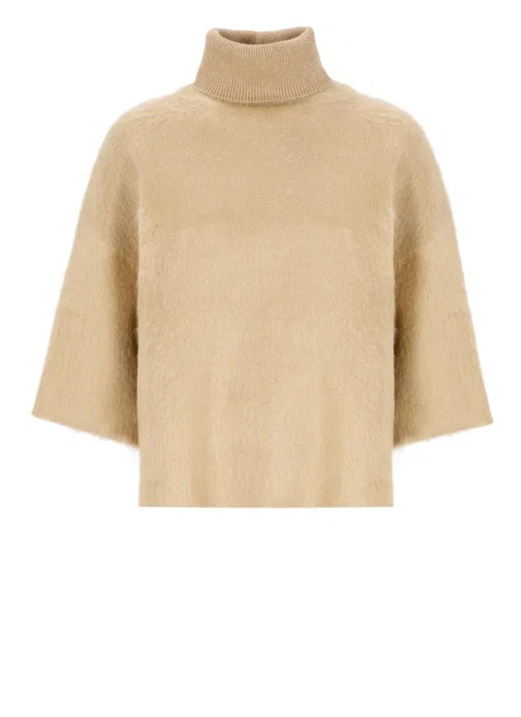 FABIANA FILIPPI Sweaters Beige Product Image