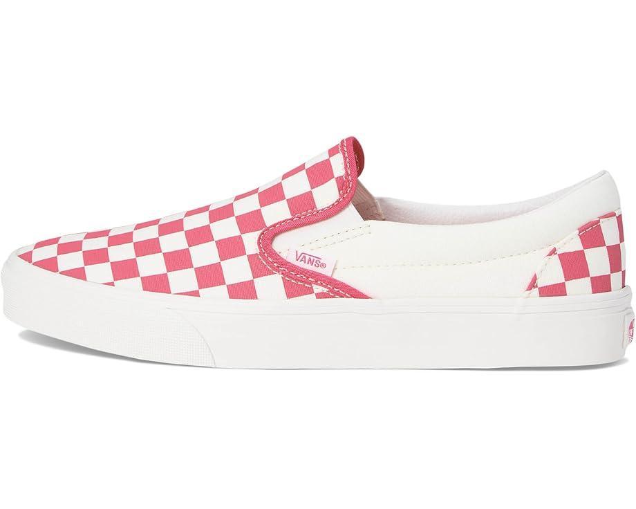 Unisex Vans Classic Slip On Checkerboard Product Image