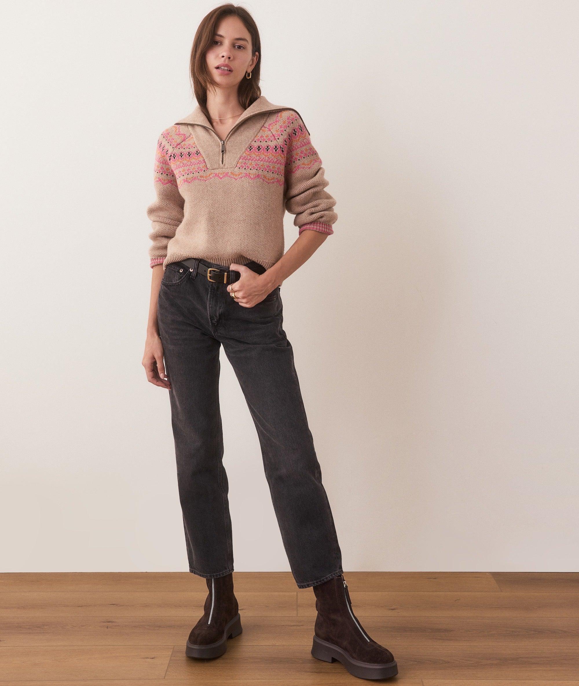 Archive Whitney Quarter Zip Product Image