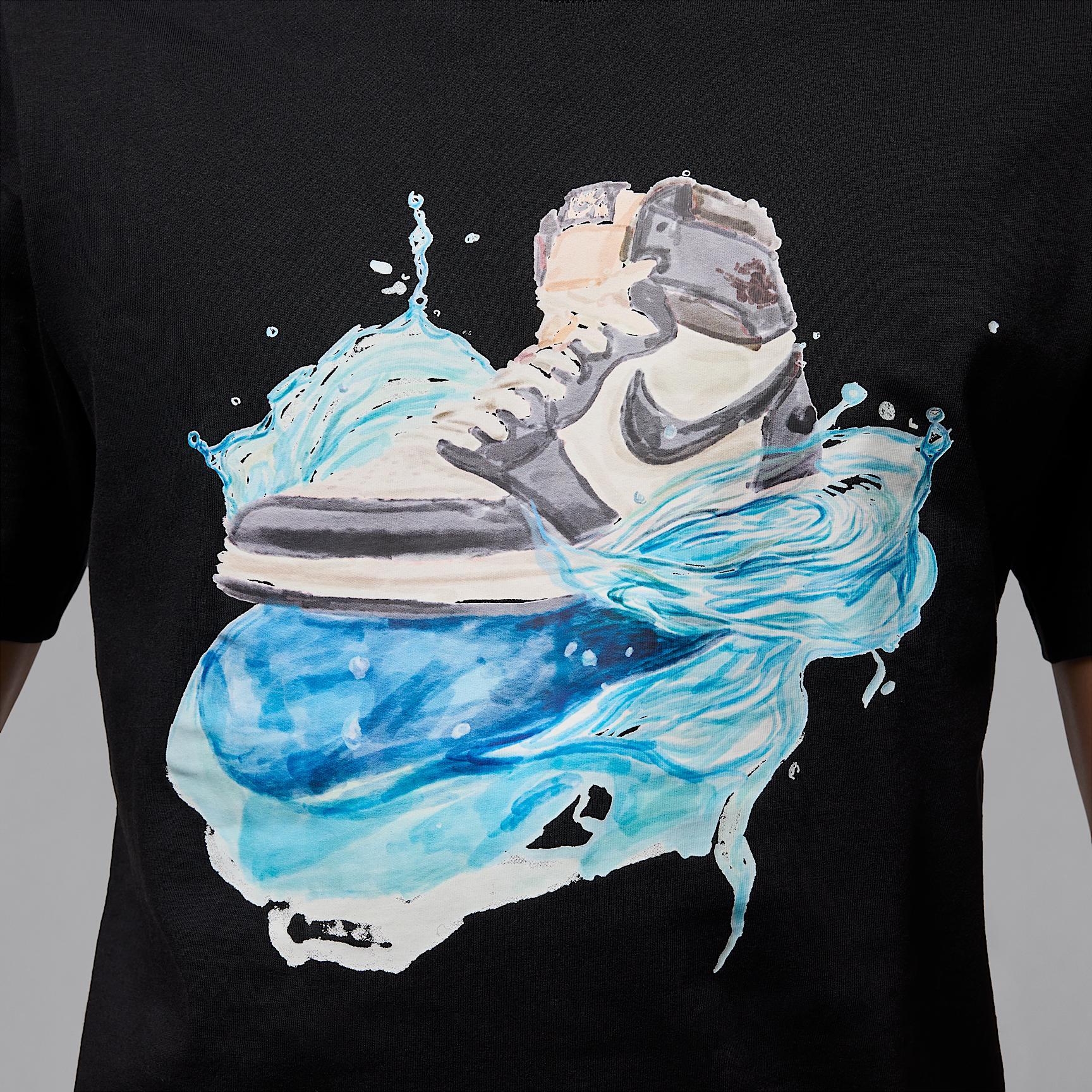 Jordan Flight Essentials AJ1 Men's Short-Sleeve T-Shirt Product Image