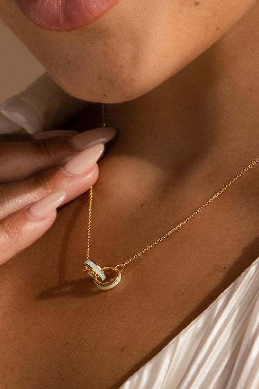 Francesca Necklace Product Image
