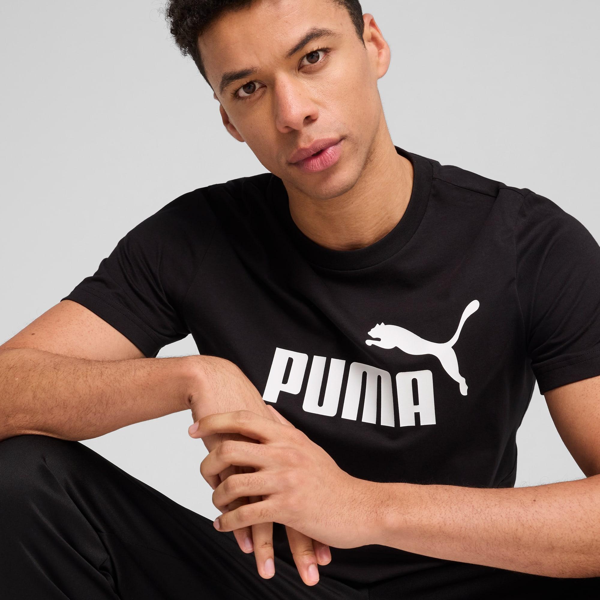 Essentials No. 1 Logo Men's Tee Product Image
