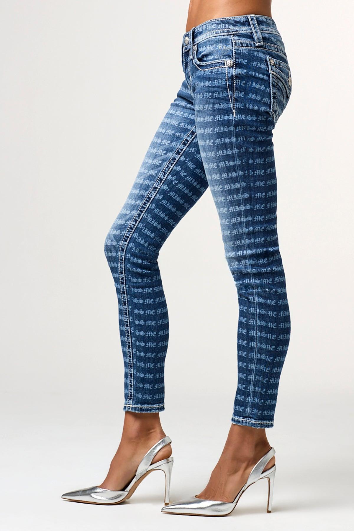 Crissy Miss Me Skinny Jeans Product Image