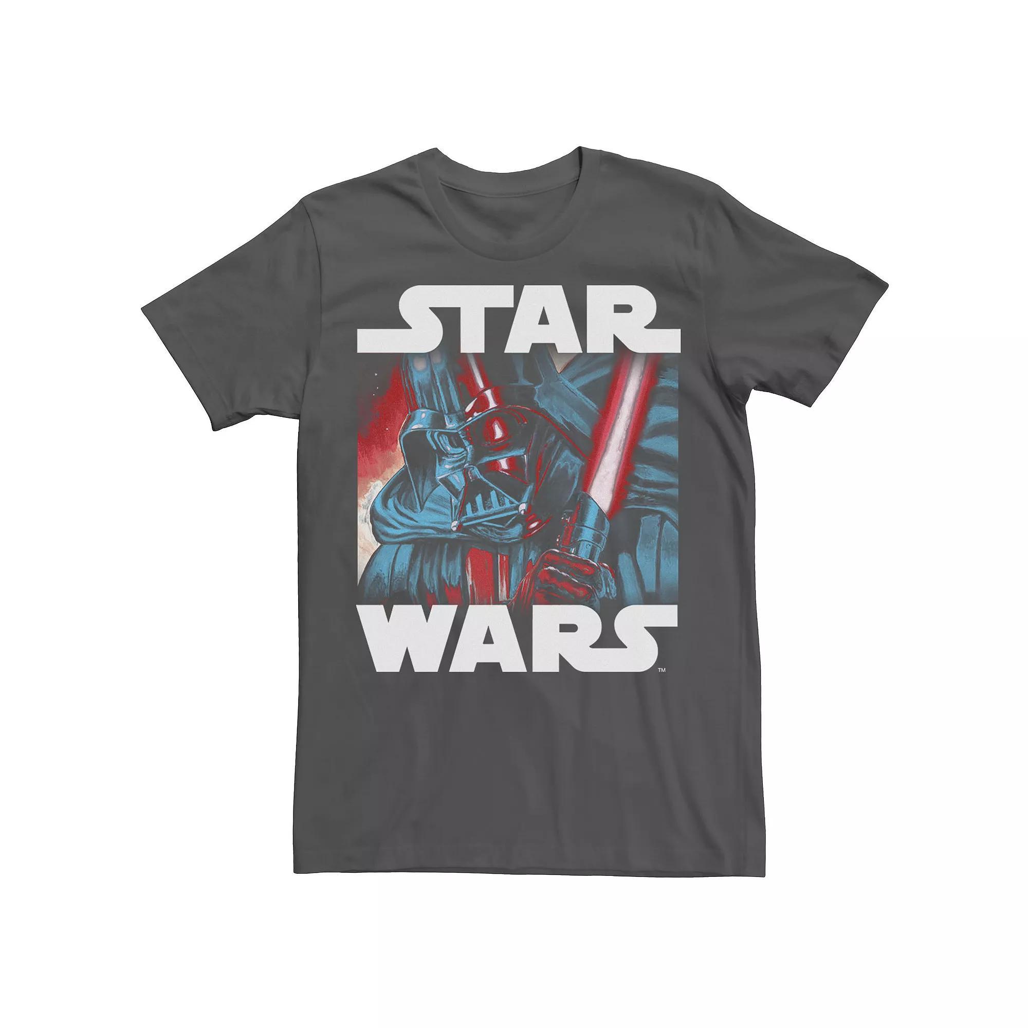 Big & Tall Marvel Black Widow 21st Birthday Tee, Men's, Size: XXL Tall Product Image