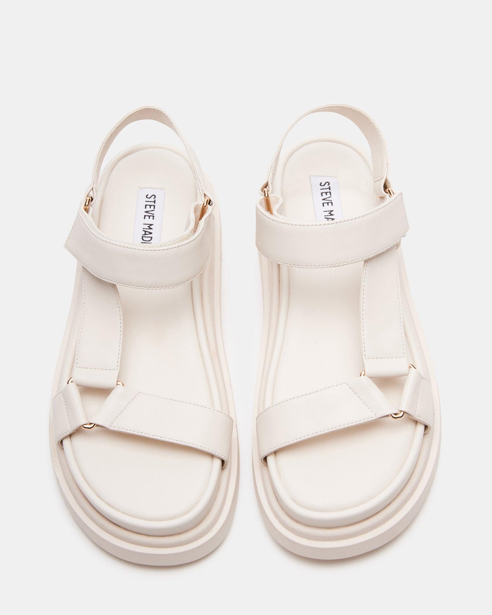 MATINA BONE LEATHER Female Product Image