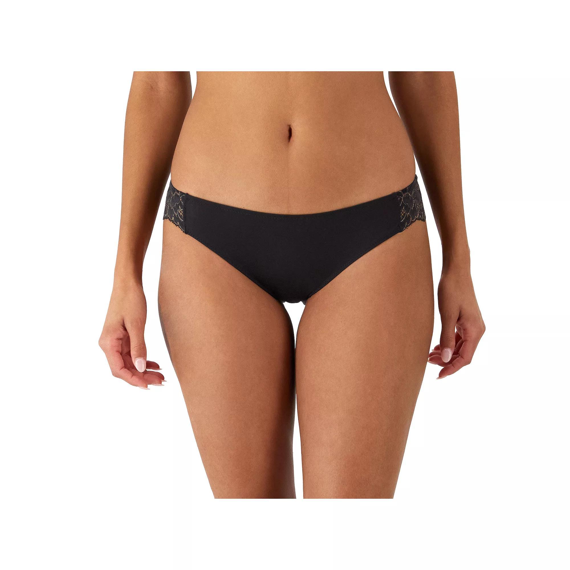 Maidenform Lace Back Tanga Underwear 40159, Womens Product Image