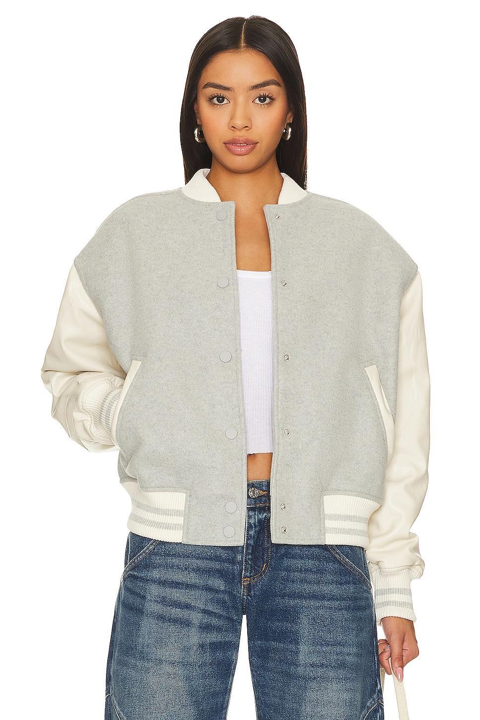 Varsity Bomber Product Image
