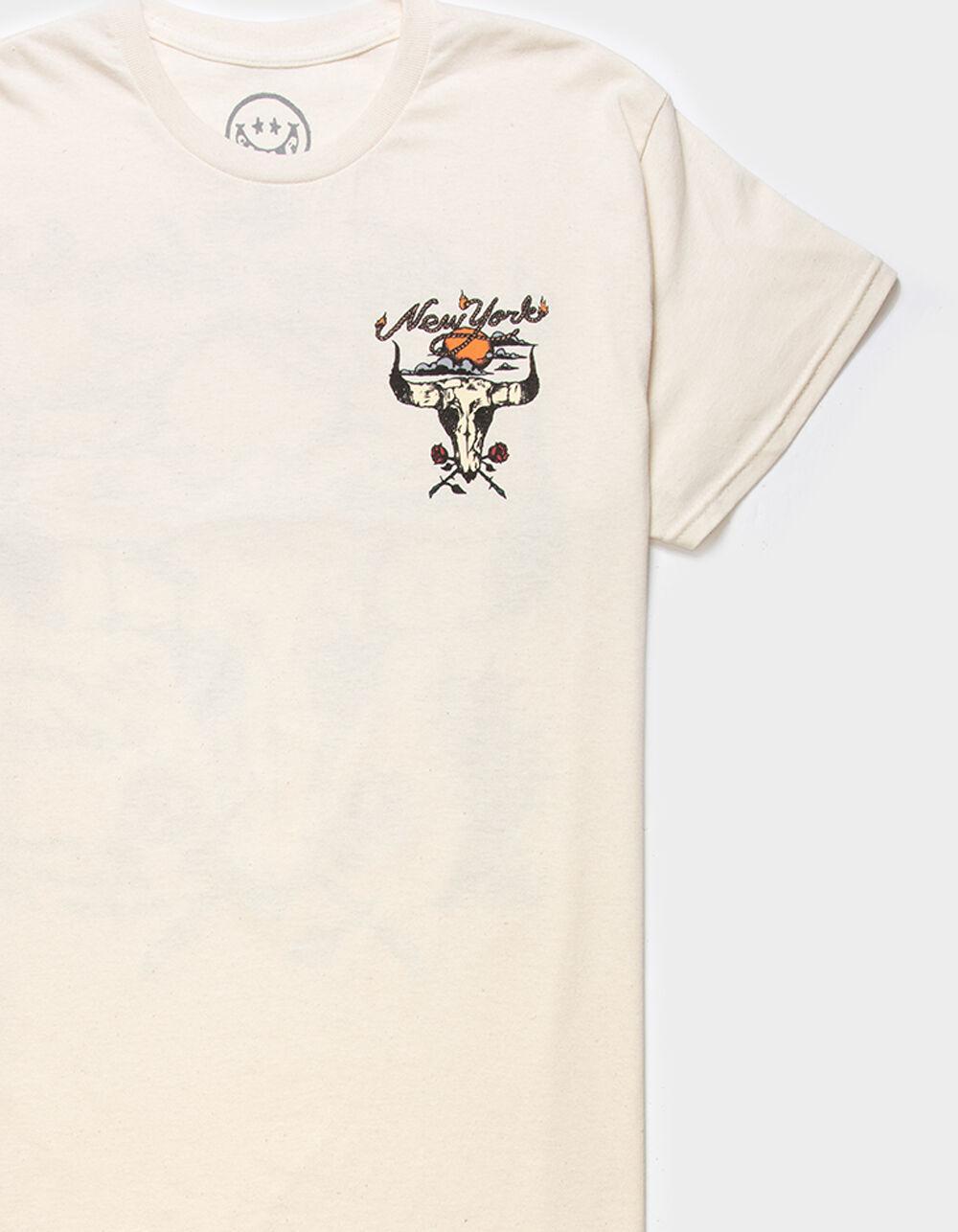 CVLA The Brave And The Bold Mens Tee - NATURAL Product Image