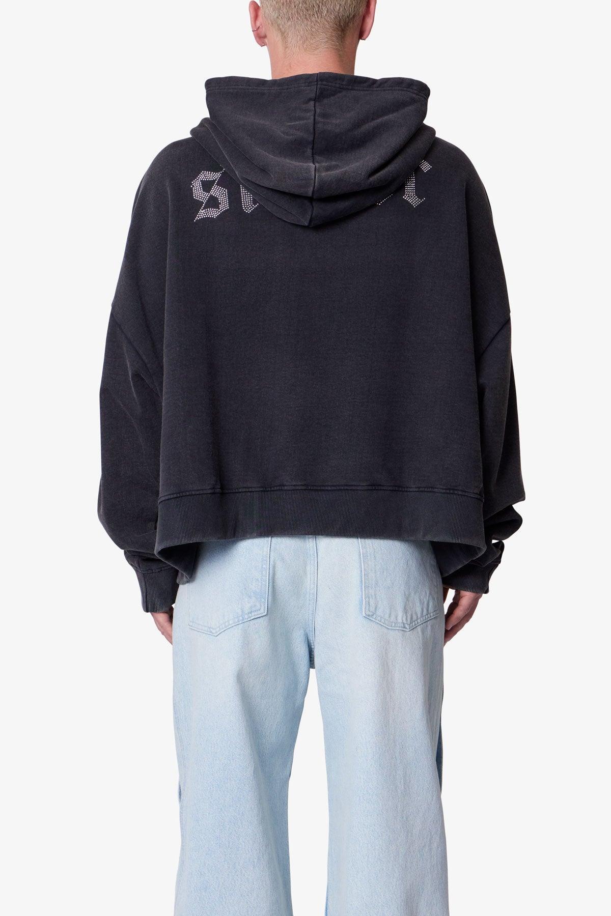 Saints and Sinners Hoodie - Black Product Image