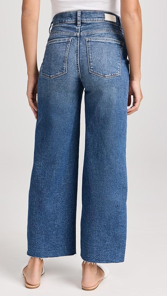 DL1961 Hepburn Maternity Wide Leg Jeans | Shopbop Product Image