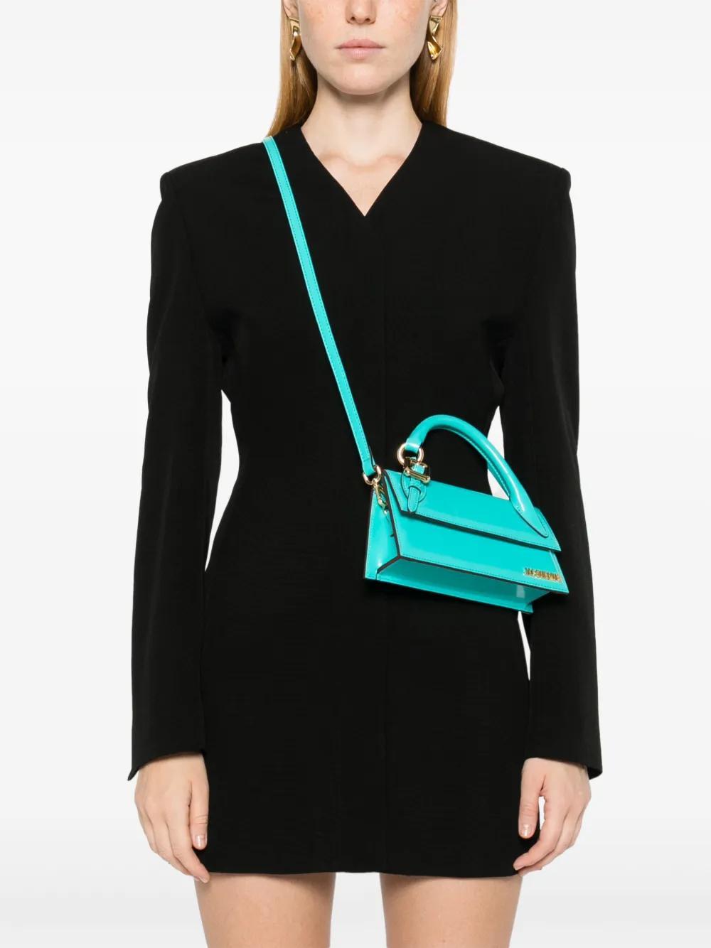 Le Chiquito Long Boucle tote bag Product Image