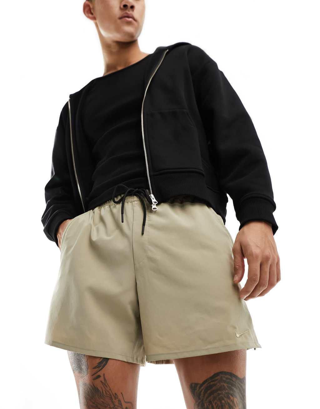 Mens Nike Unlimited Dri-FIT 5 Unlined Versatile Shorts Product Image