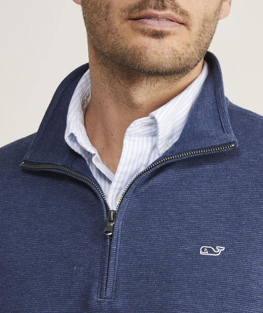 Saltwater Quarter-Zip Product Image