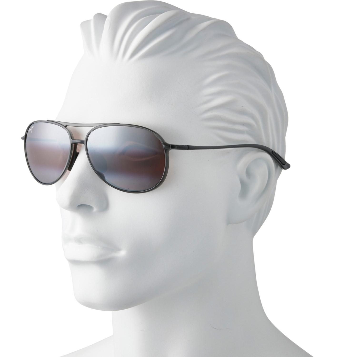 MAUI JIM Made in Japan Alelele Bridge Mirror Sunglasses - Polarized Product Image