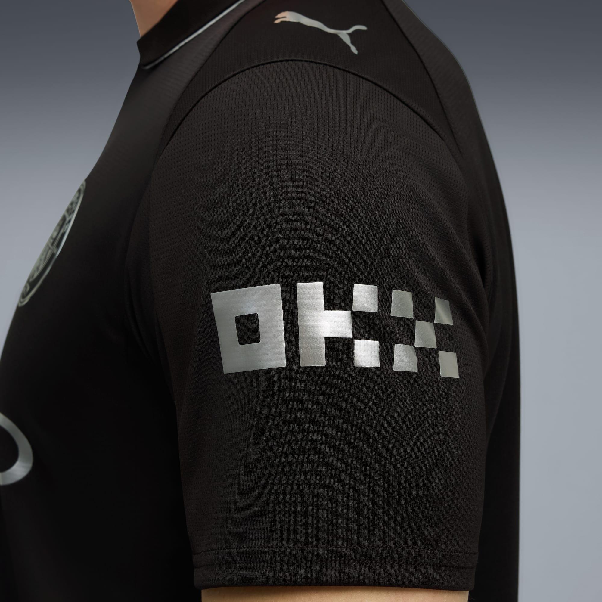 Manchester City 25/26 Replica Away Jersey Men Product Image