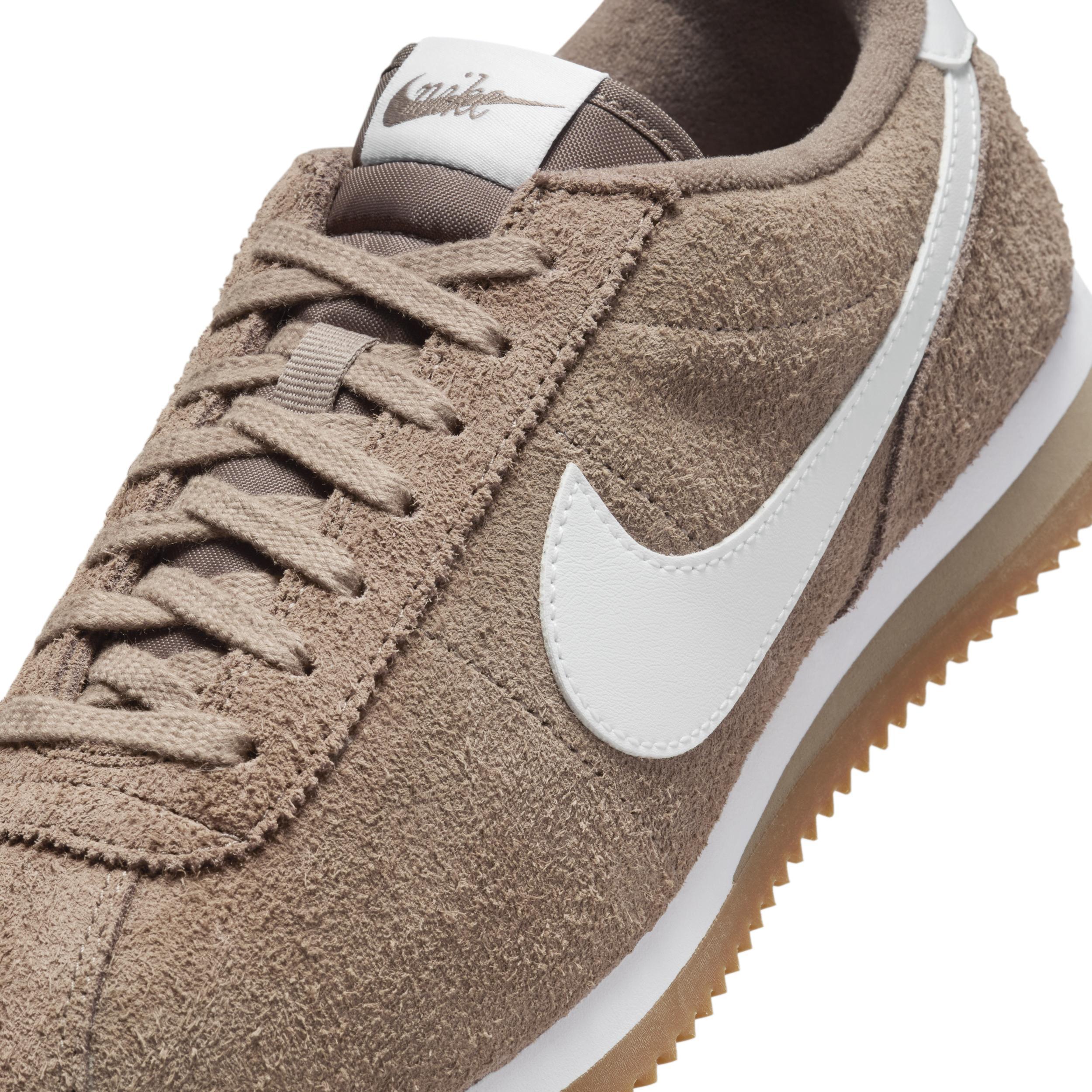 Nike Cortez Vintage Suede Women's Shoes Product Image