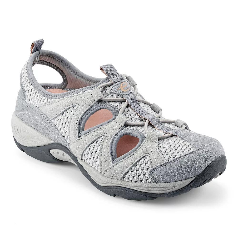 Easy Spirit Earthen Women's Slip-On Shoes, Size: 7.5, Light Gray Product Image