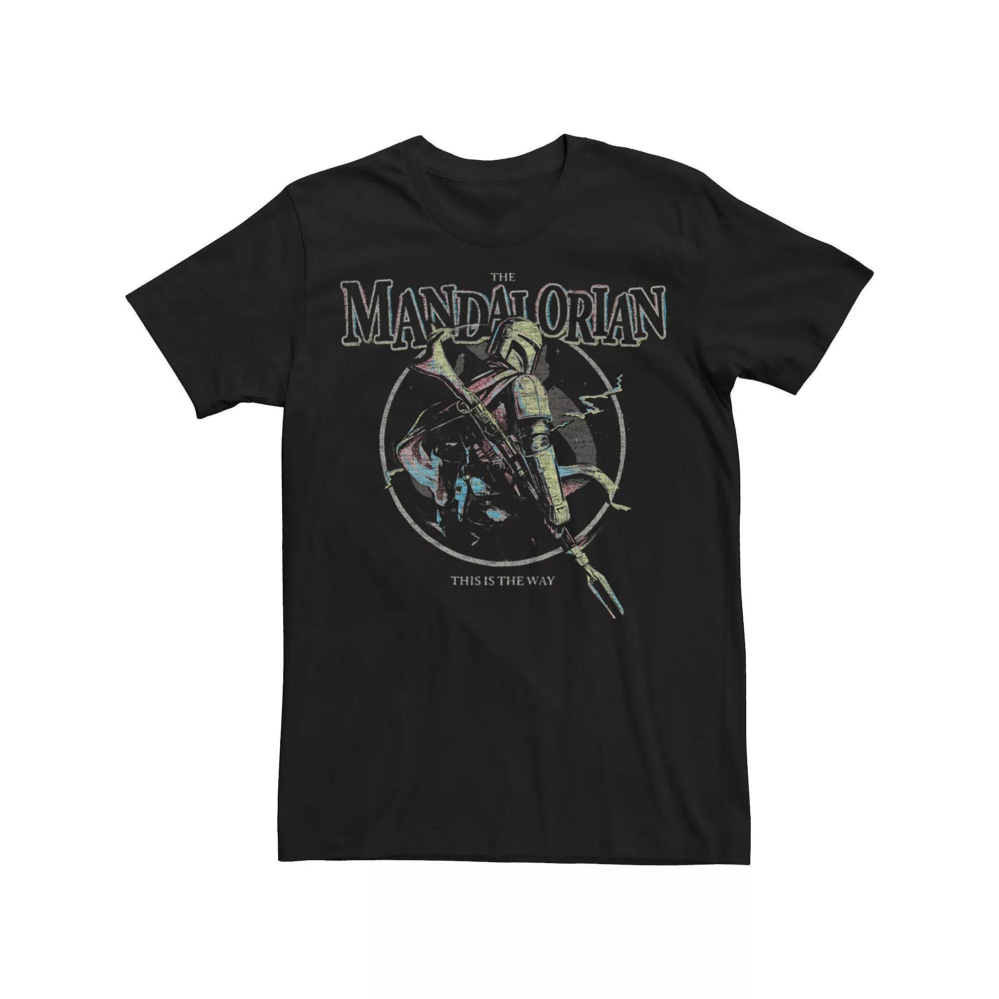 Men's Marvel Spider-Man Unlimited Scorpion Graphic Tee, Size: Large, Black Product Image