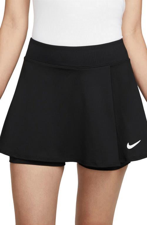 Nike Womens Court Dri-FIT Victory Flouncy Skirt Product Image
