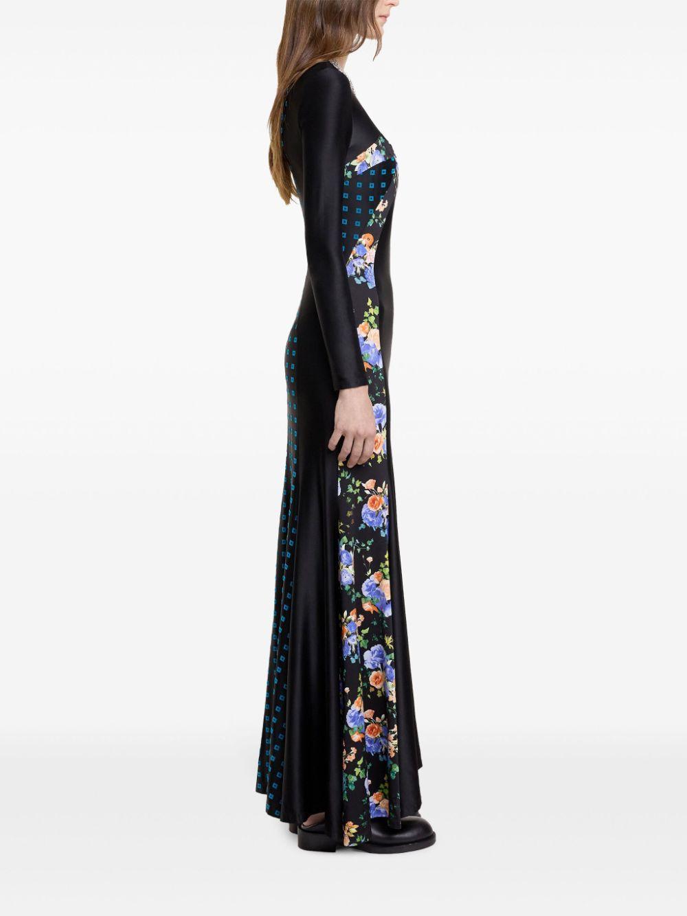 Dali Rock maxi dress Product Image