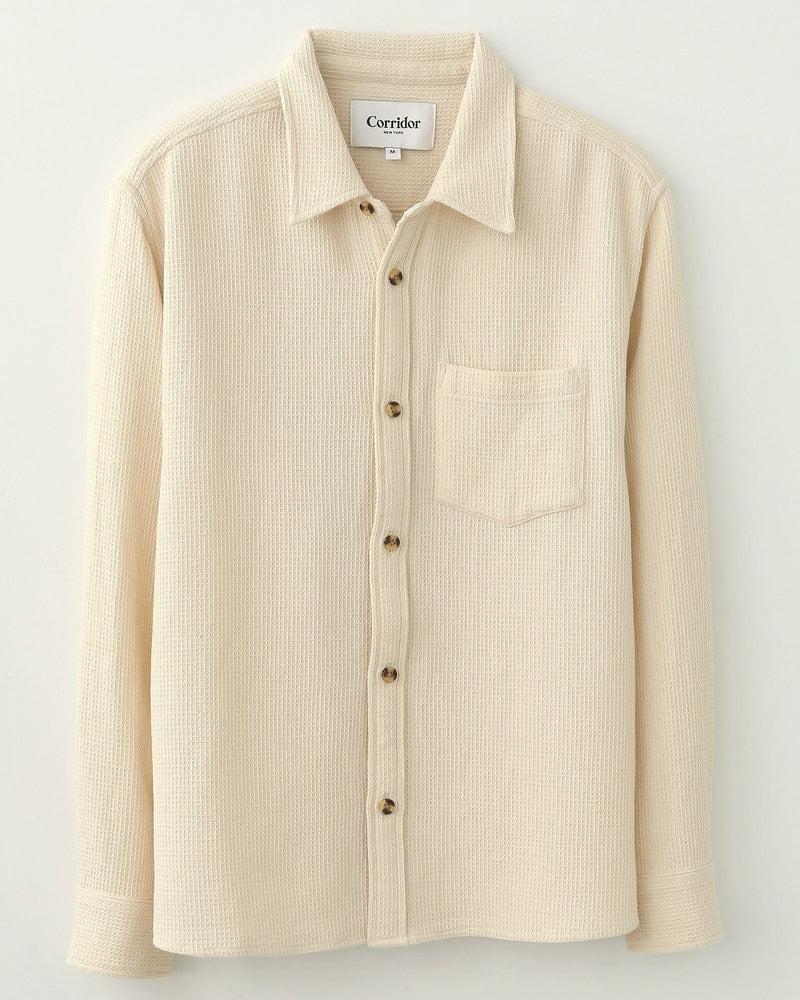 Waffle LS - Natural Product Image
