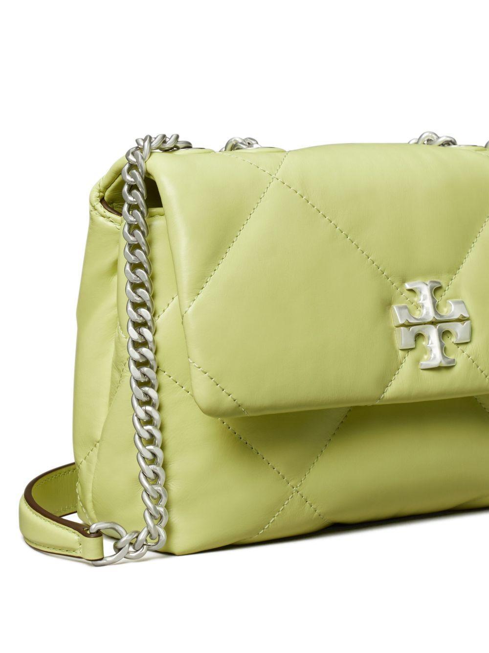 small Kira diamond-quilted convertible shoulder bag Product Image