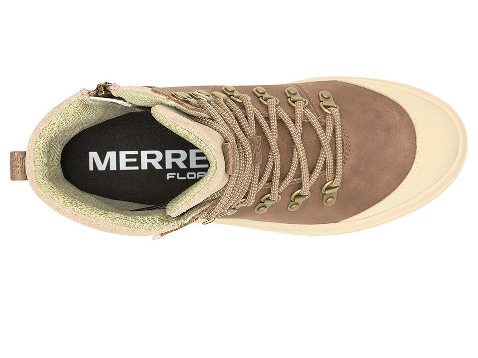 Merrell Harper Lace Zip Waterproof Women's Boots Product Image