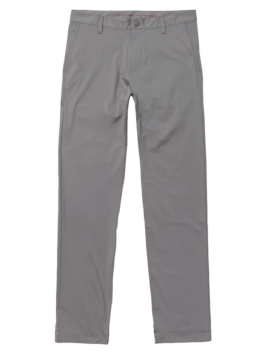 Rhone Classic Commuter Pants Iron 32 Product Image