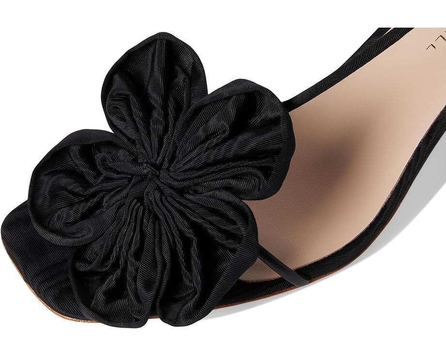 Triana Strappy Mid-heel Sandals With Ball Product Image