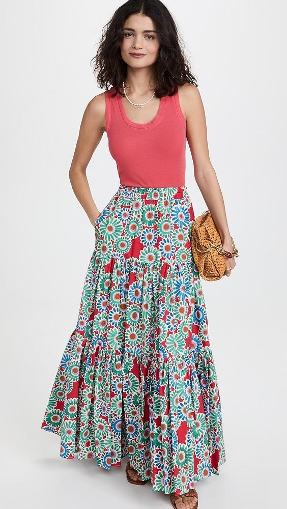 La DoubleJ Big Skirt | Shopbop Product Image