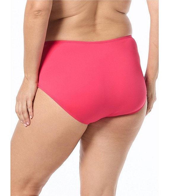 Beach House Plus Size Paloma Beach High Waisted Chloe Bikini Swim Bottom Product Image