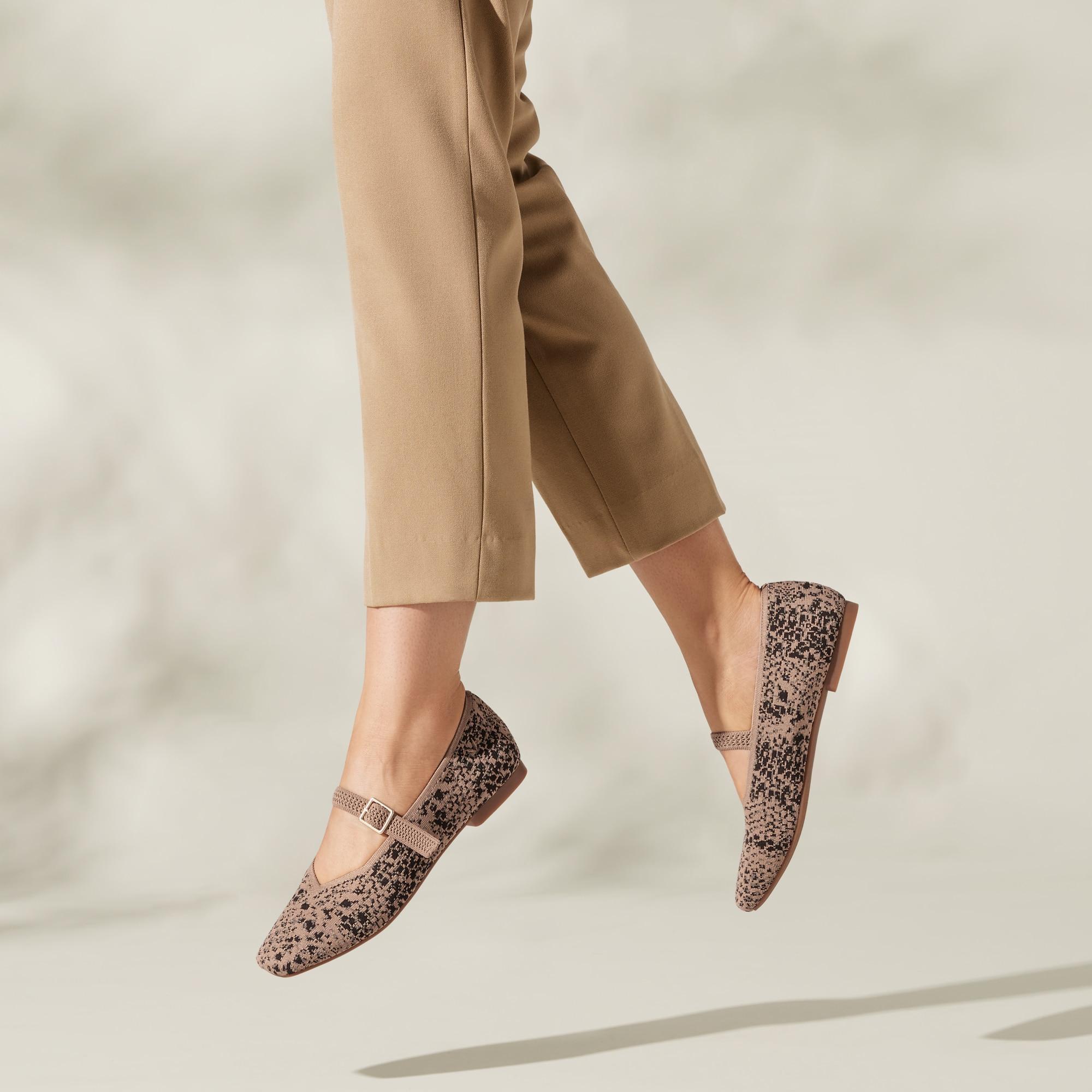Square-Toe Mary-Jane (Margot Mary-Jane) Product Image