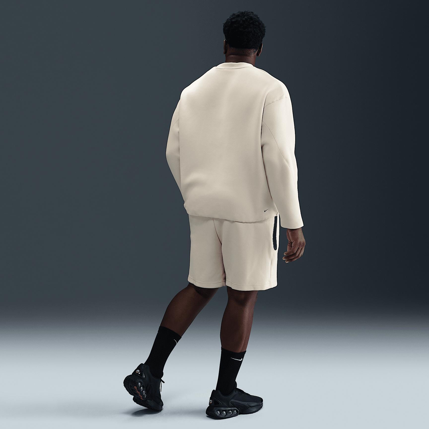Nike Tech Men's Fleece Crew Product Image