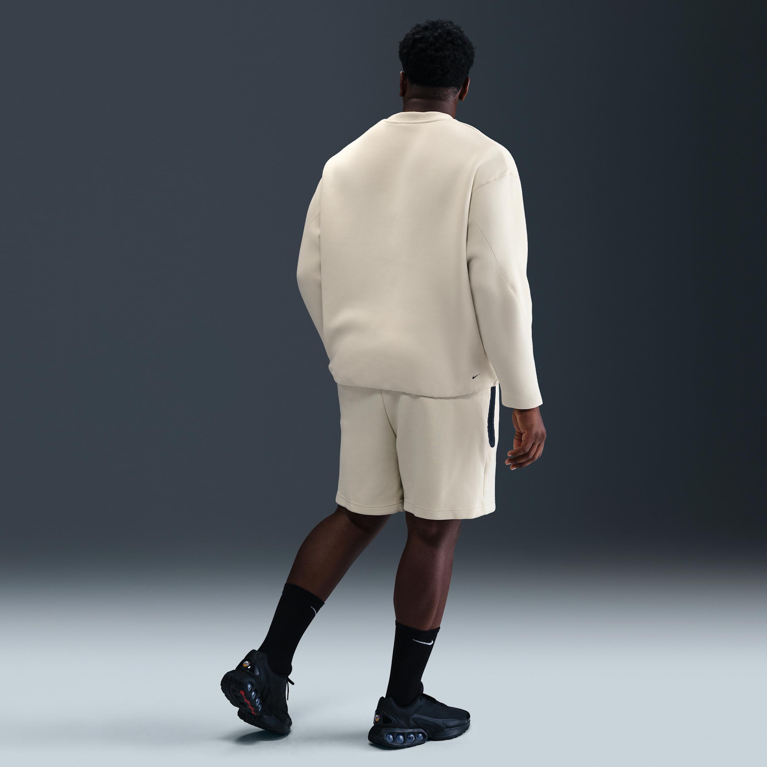 Nike Tech Men's Fleece Crew Product Image
